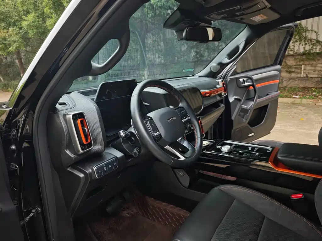 Haval Big Dog — фото 19