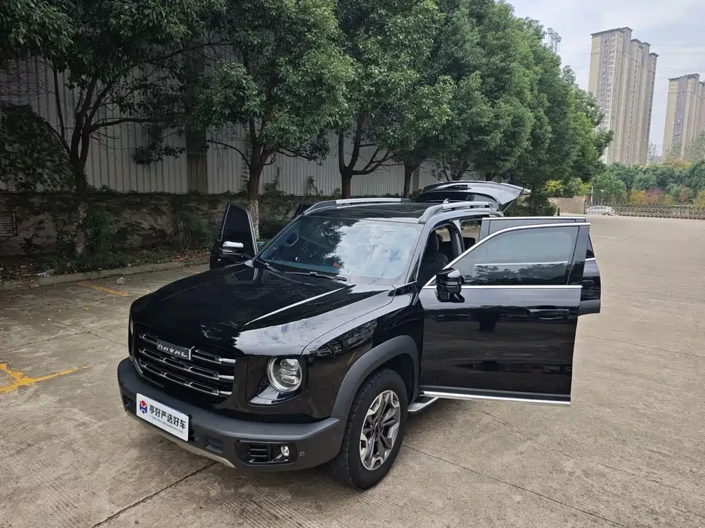 Haval Big Dog — фото 23