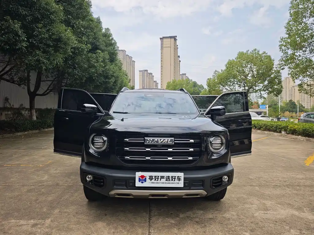 Haval Big Dog — фото 24