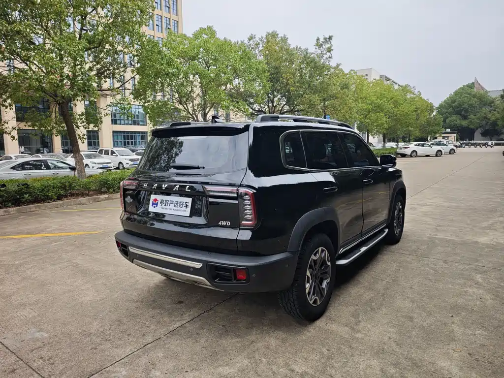 Haval Big Dog — фото 4