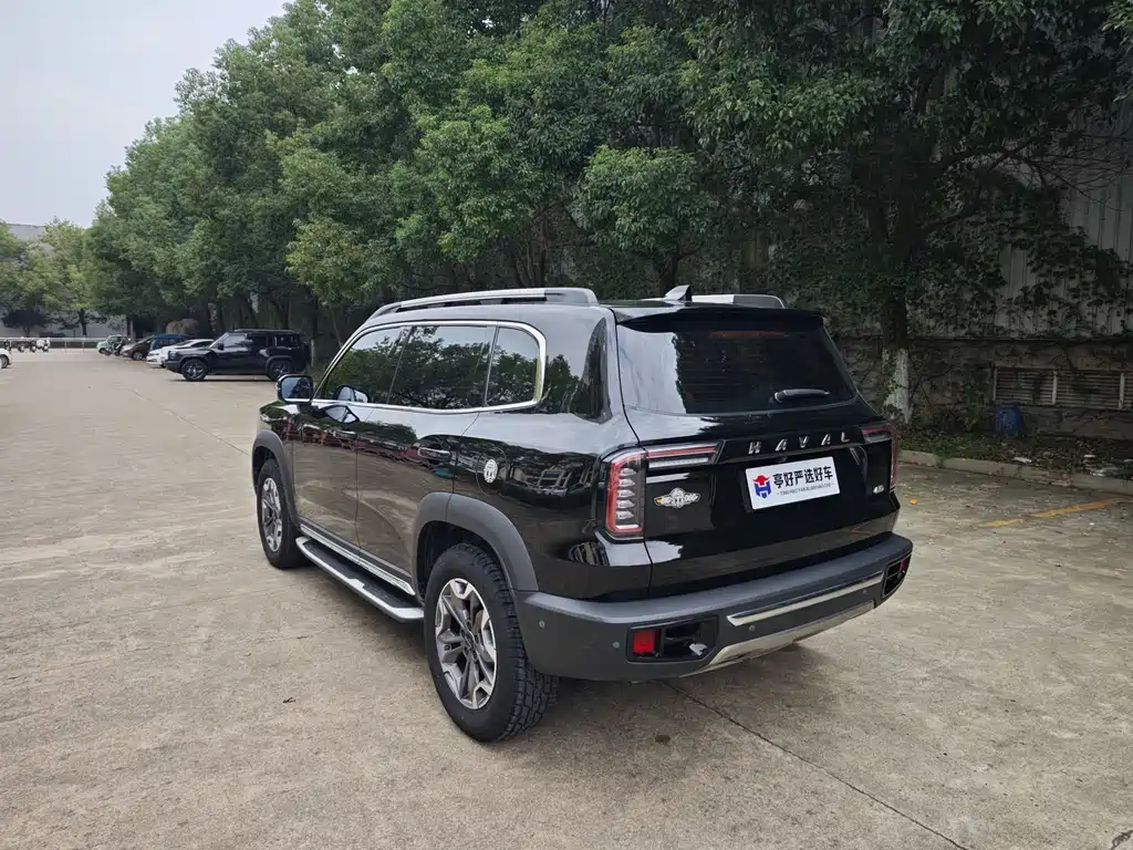Haval Big Dog — фото 6