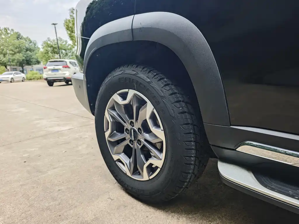 Haval Big Dog — фото 10