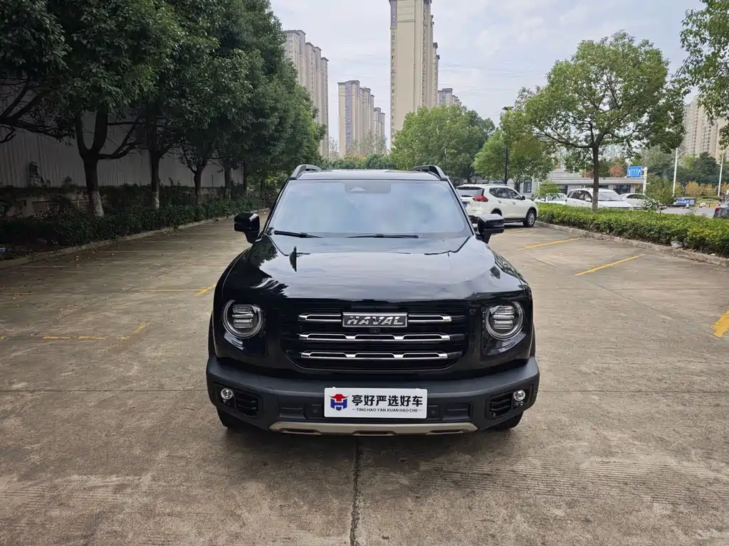 Haval Big Dog — фото 1