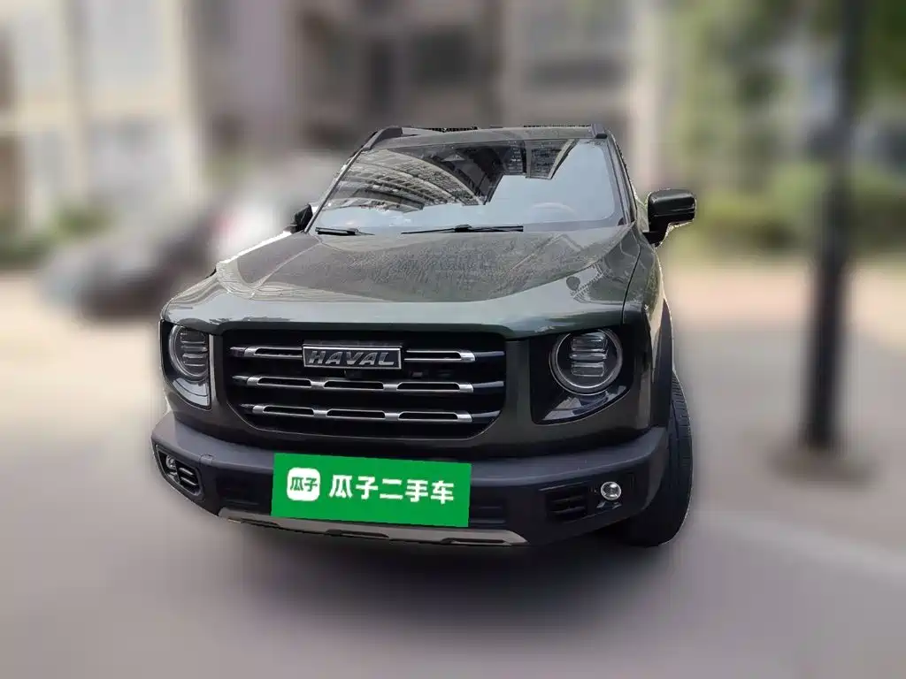 Haval Big Dog — фото 22
