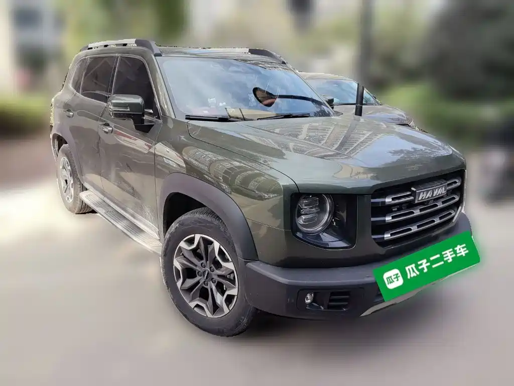 Haval Big Dog — фото 23