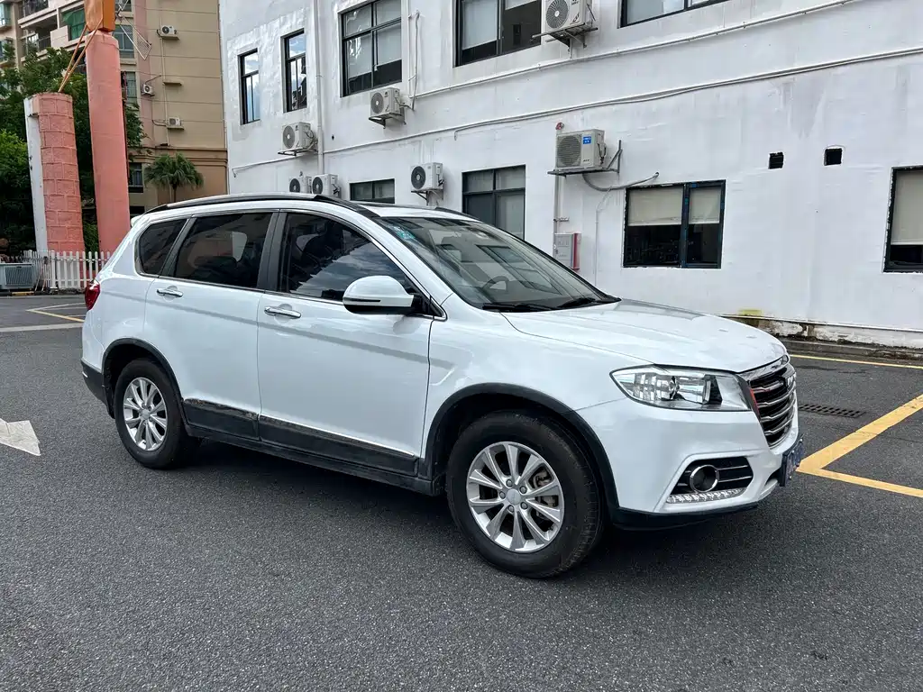 Haval H6 — фото 2