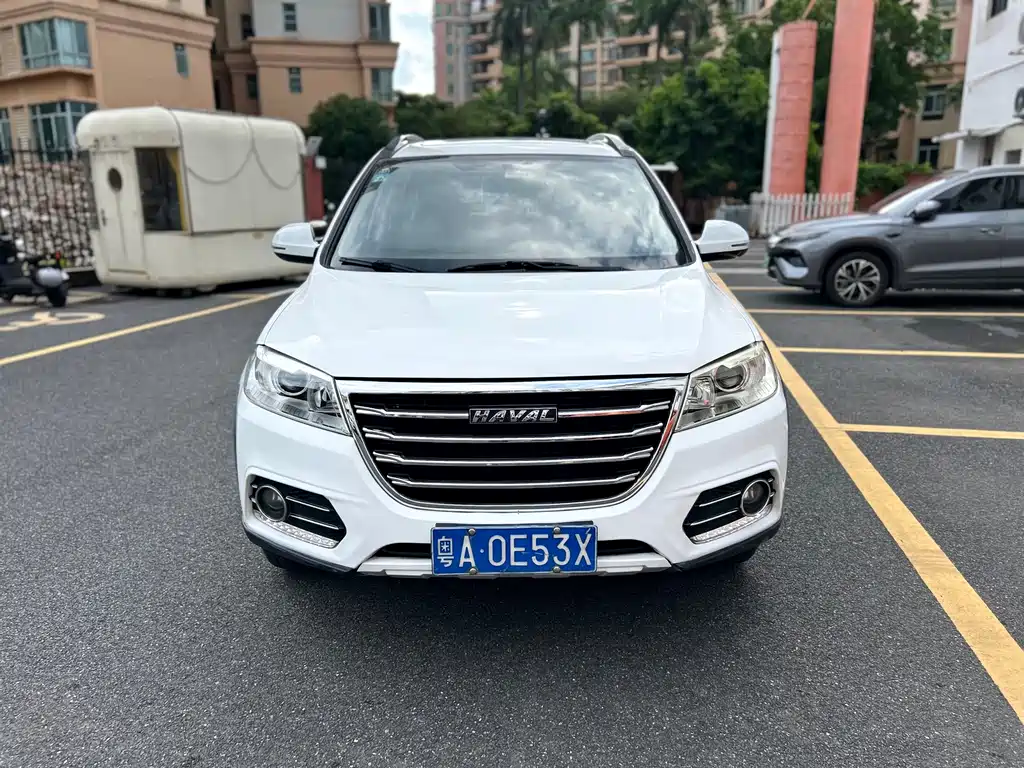 Haval H6 — фото 3