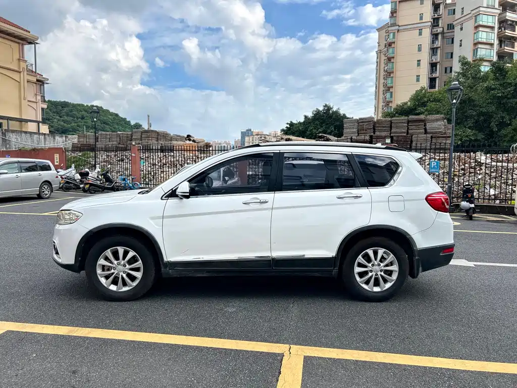 Haval H6 — фото 4