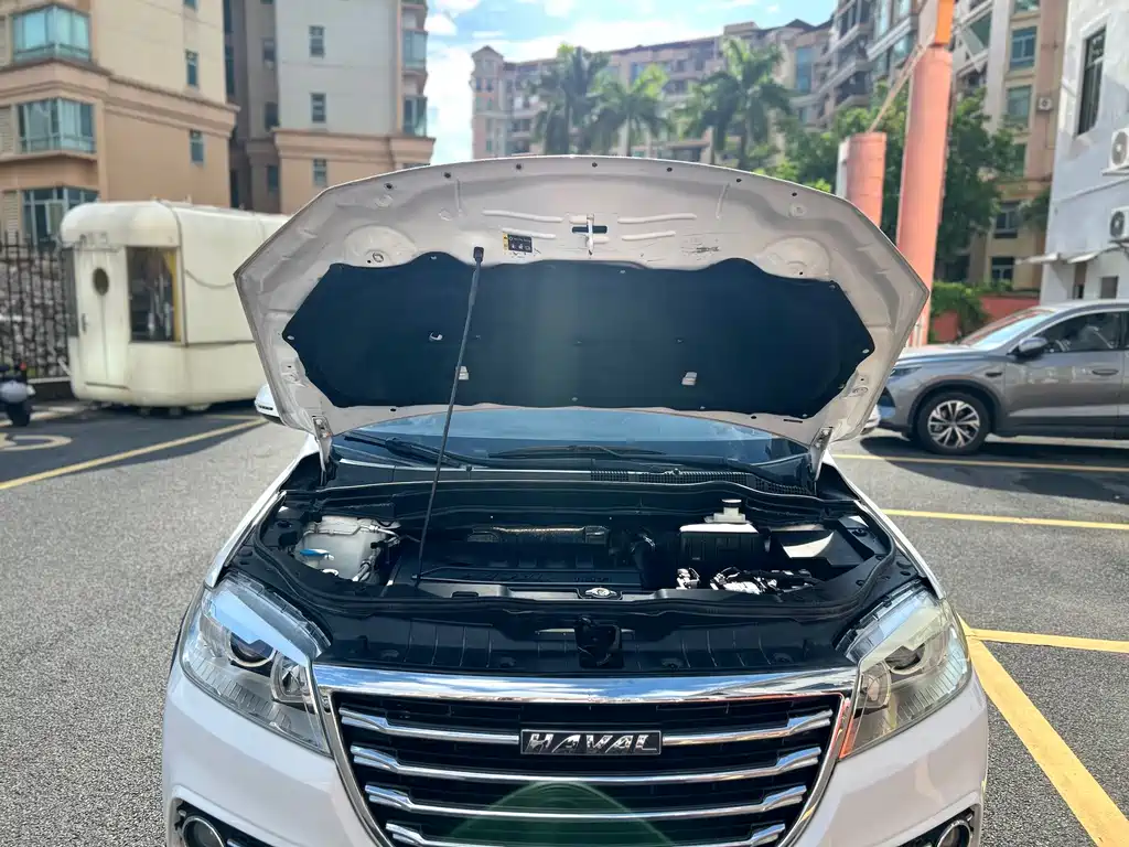 Haval H6 — фото 40