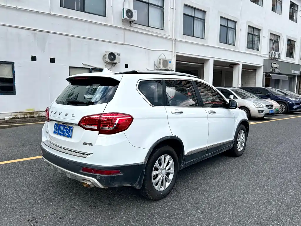 Haval H6 — фото 7