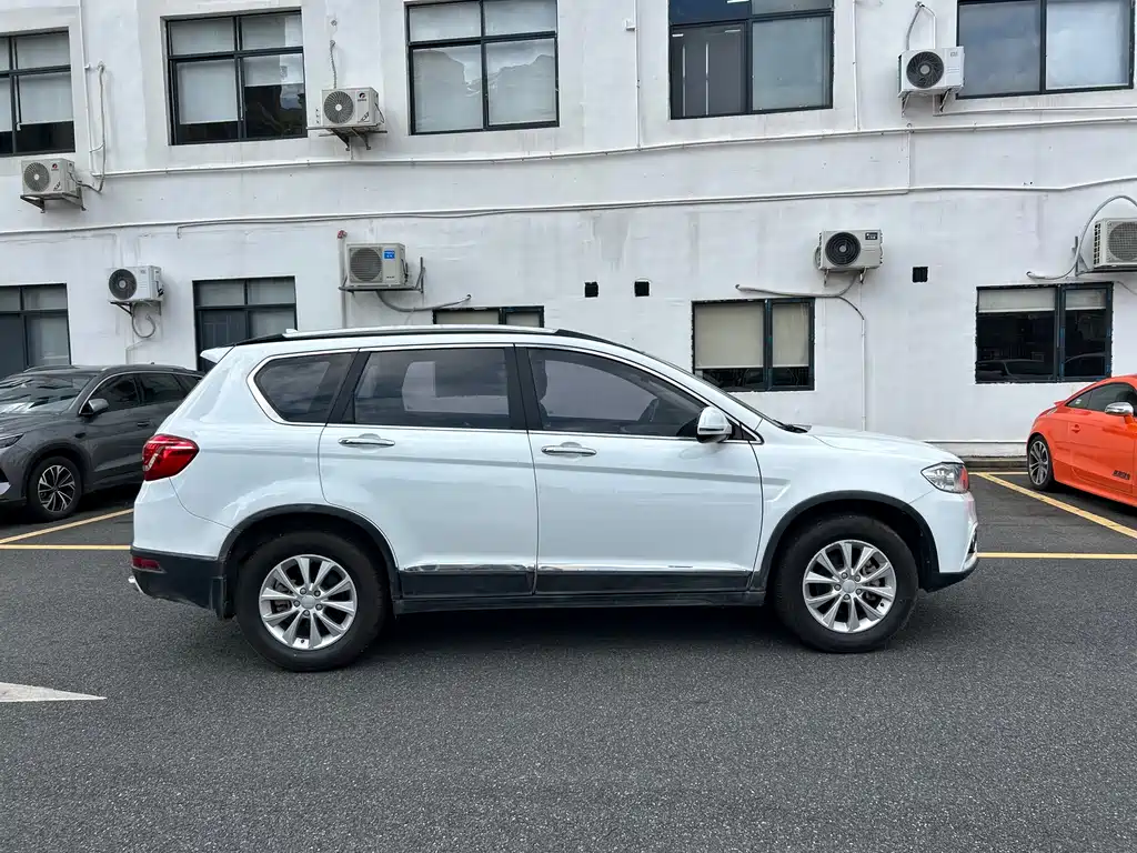 Haval H6 — фото 8