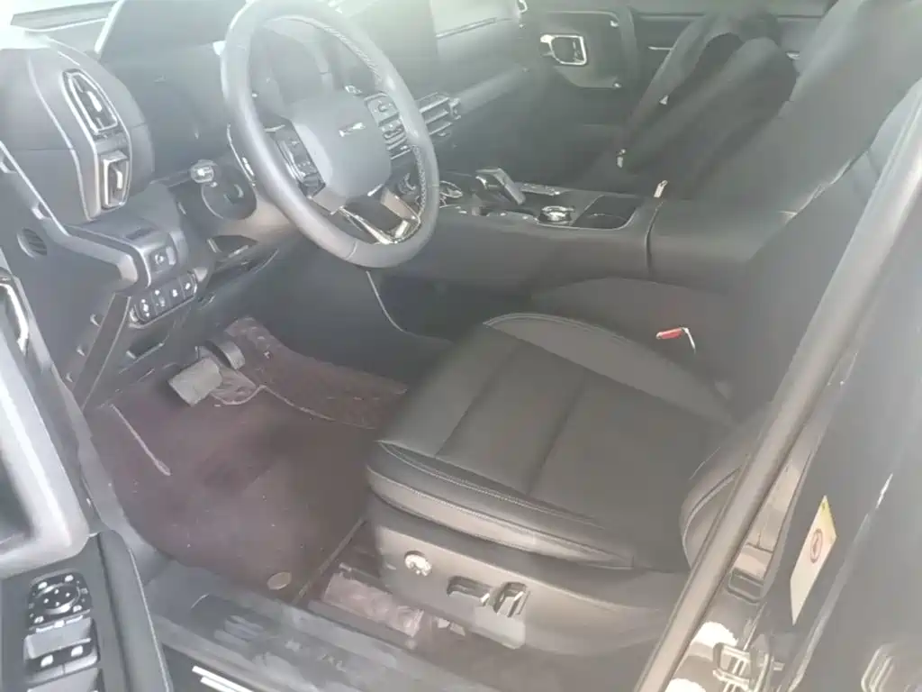 Haval Big Dog PLUS — фото 14