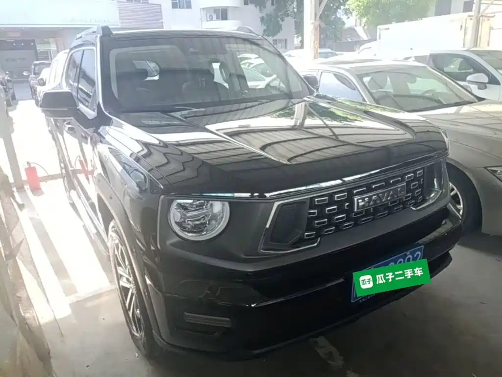 Haval Big Dog PLUS — фото 3