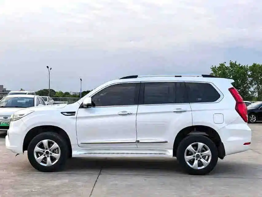 Haval H9 — фото 3