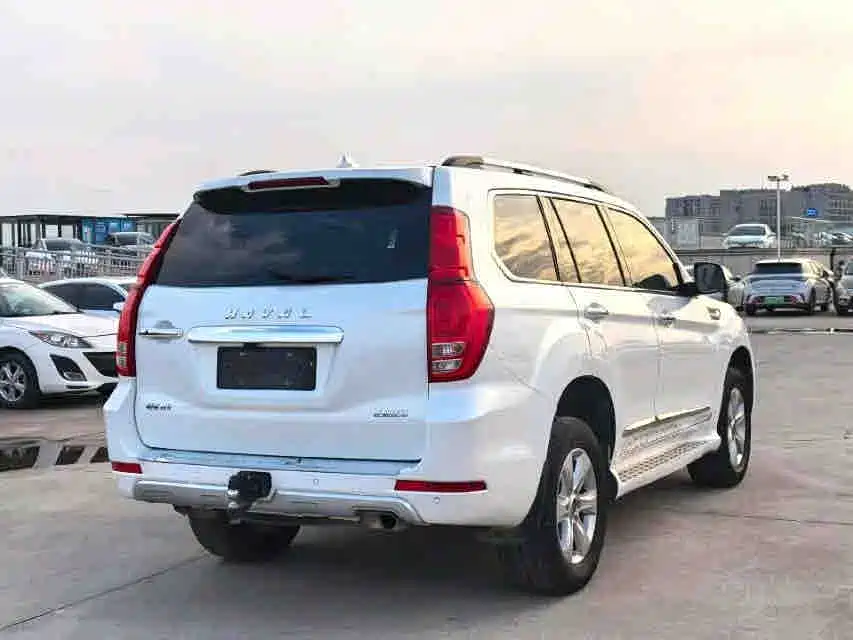 Haval H9 — фото 8