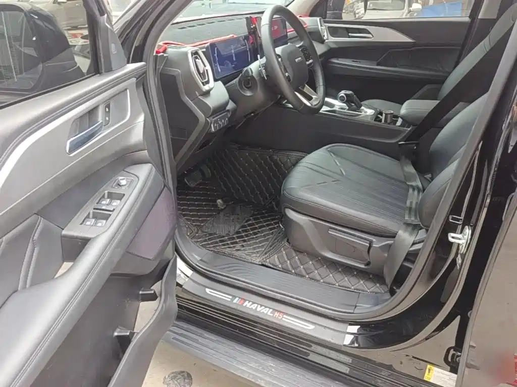 Haval H5 — фото 15