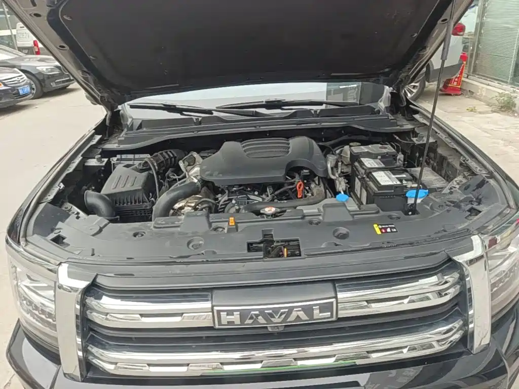 Haval H5 — фото 19