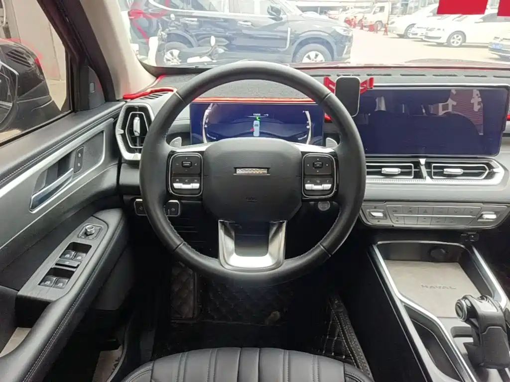 Haval H5 — фото 10