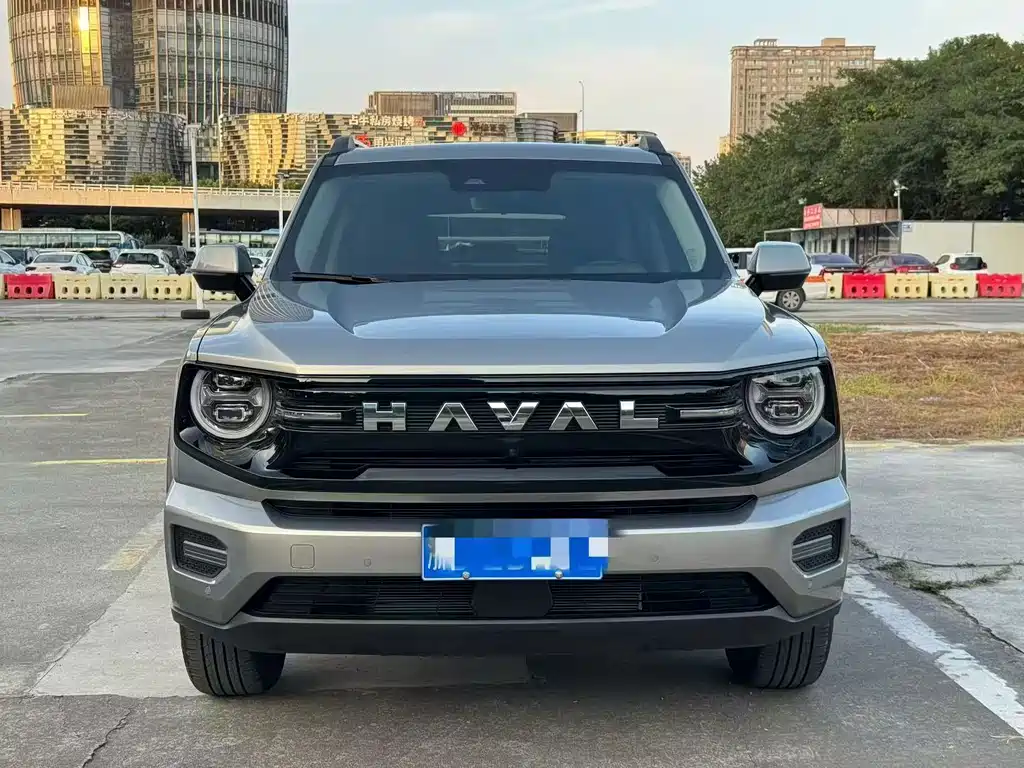 Haval Big Dog PLUS — фото 2