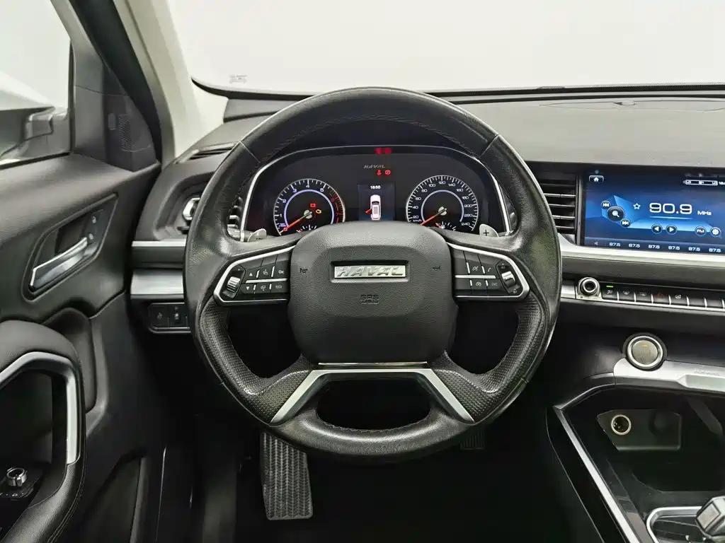 Haval H6 — фото 11