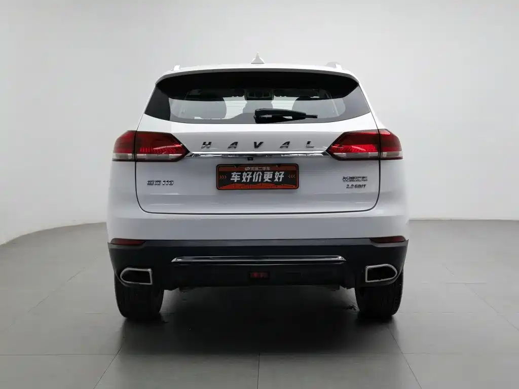 Haval H6 — фото 4