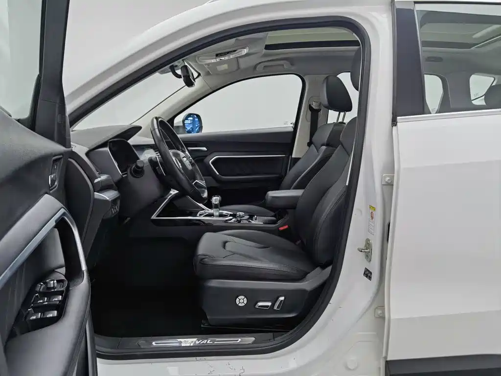 Haval H6 — фото 10