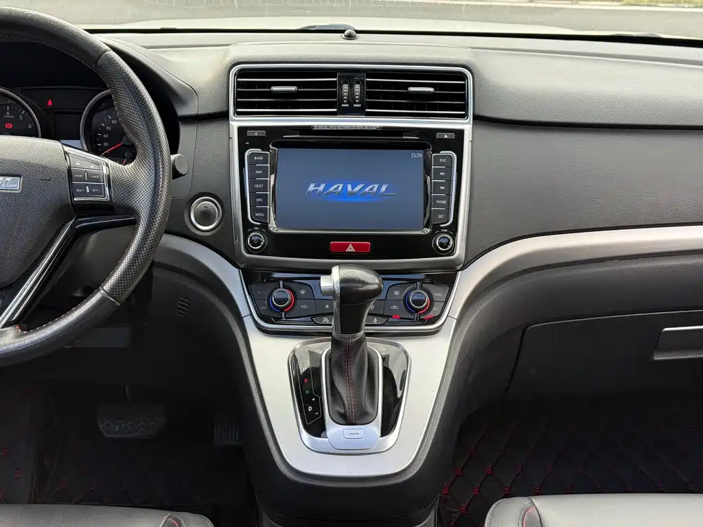 Haval M6 — фото 13