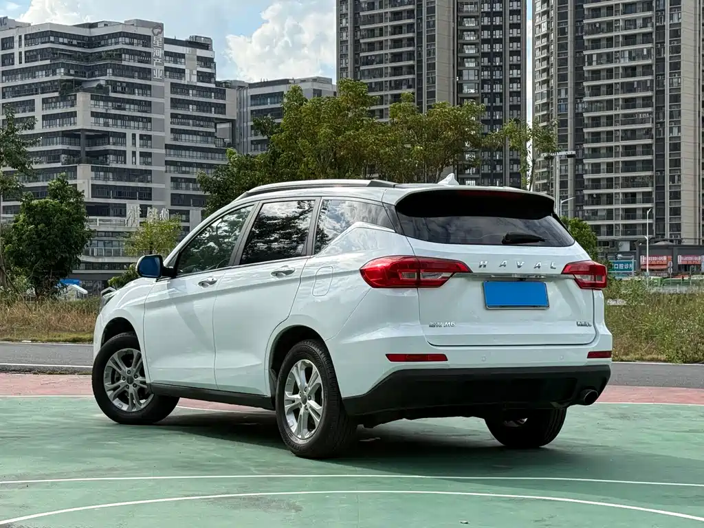 Haval M6 — фото 3