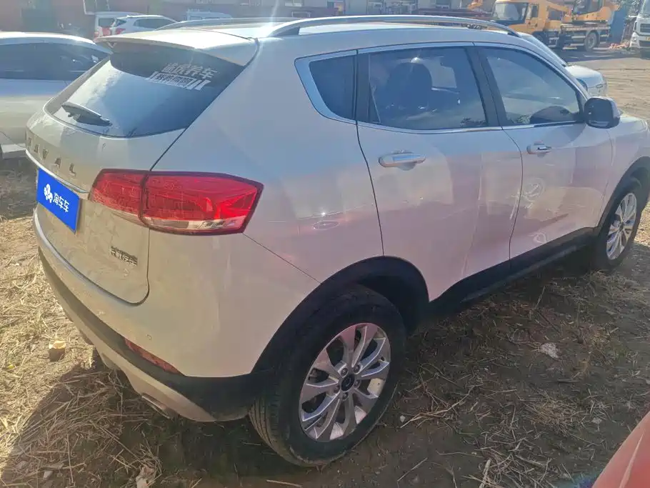 Haval H2s — фото 3