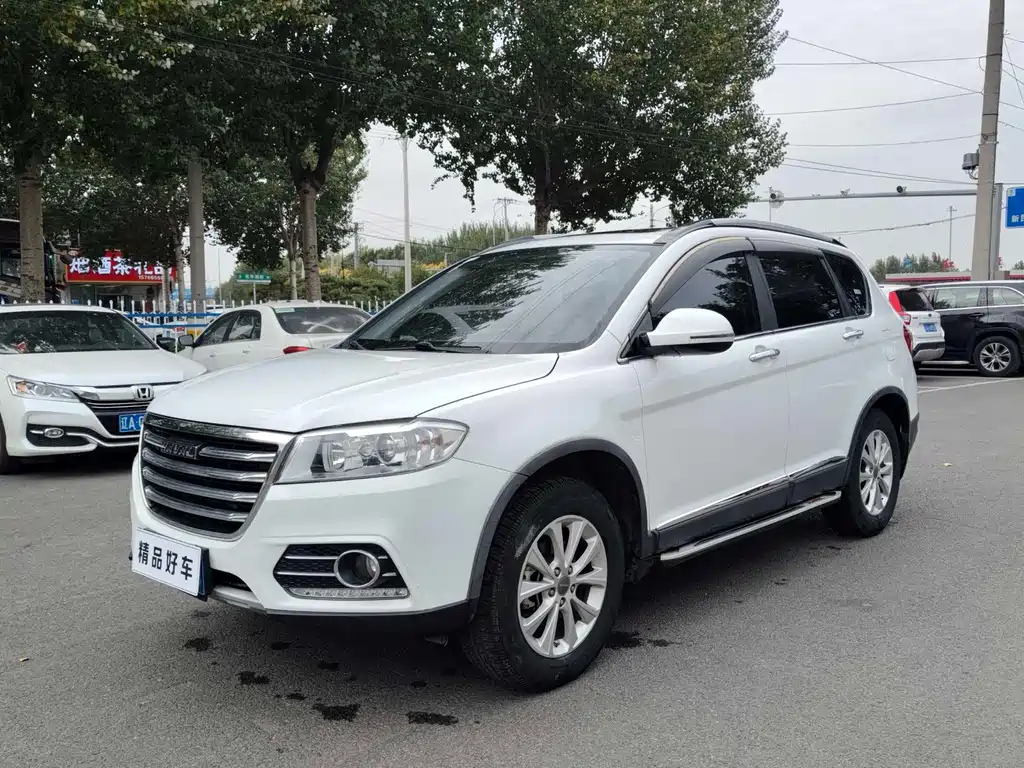 Haval H6 — фото 3