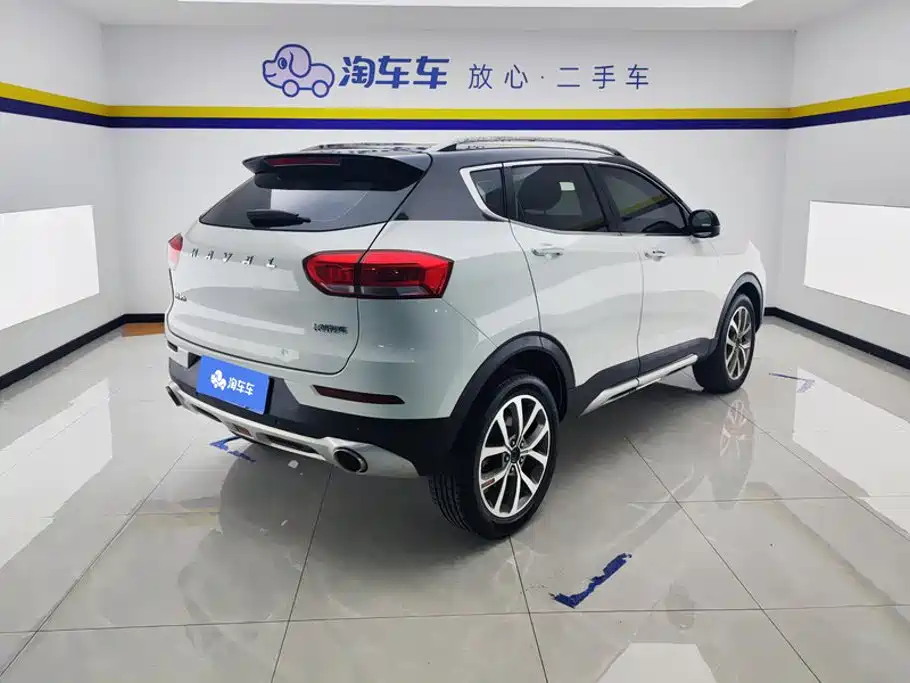 Haval H2s — фото 3