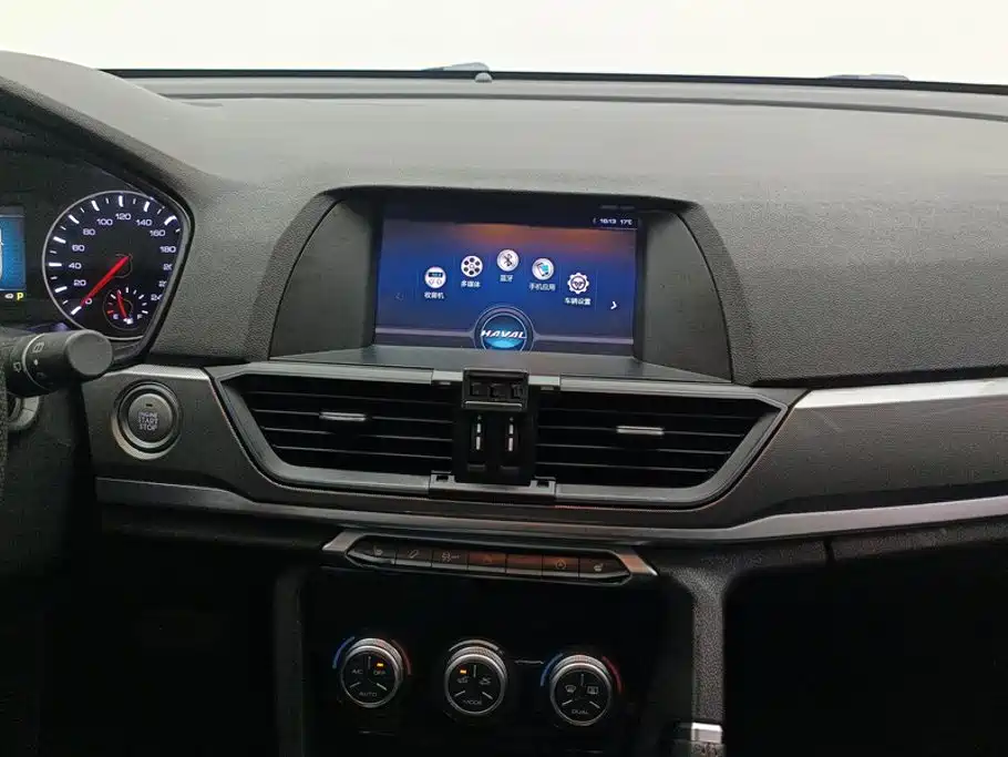 Haval H6 — фото 13