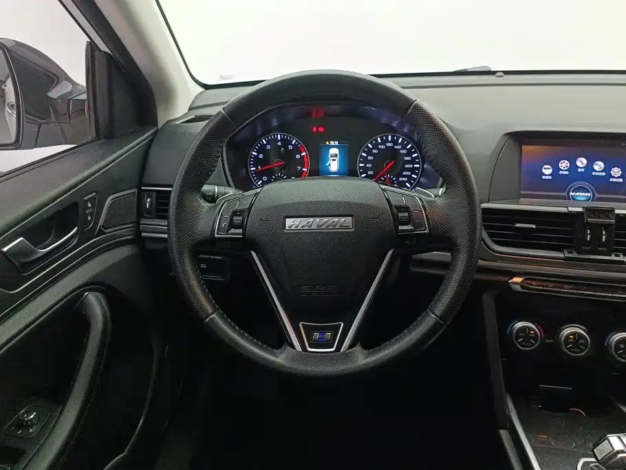 Haval H6 — фото 15