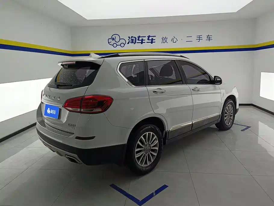Haval H6 — фото 3