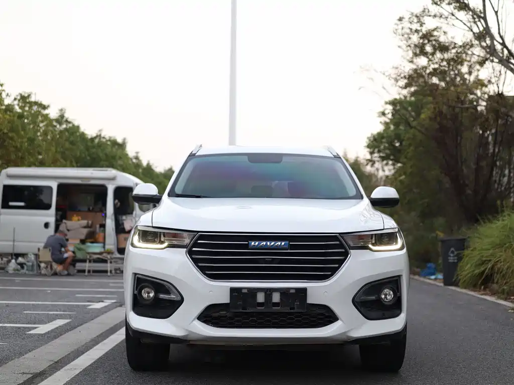 Haval H6 — фото 2