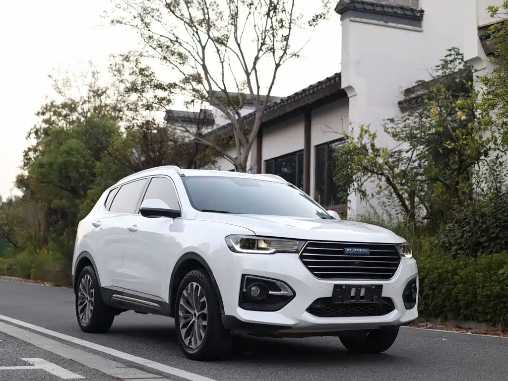 Haval H6 — фото 3