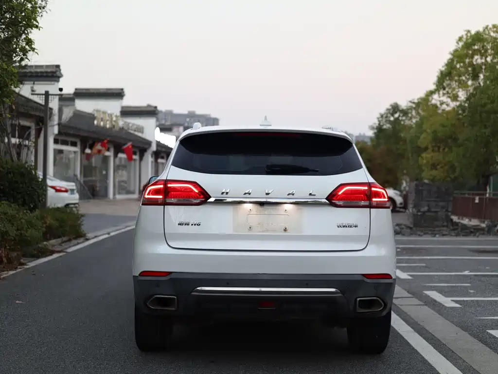 Haval H6 — фото 6