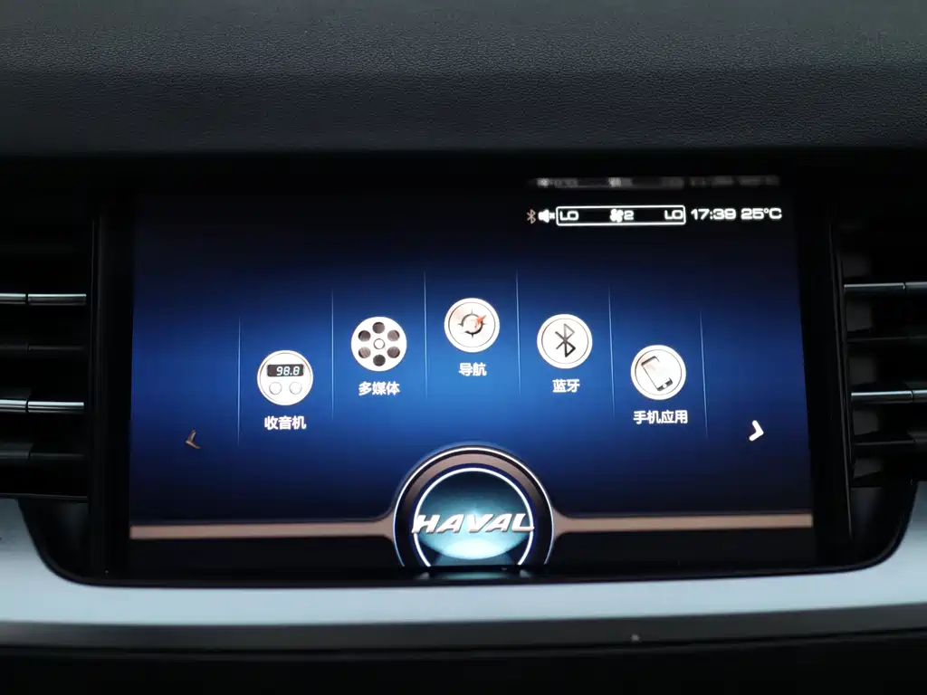Haval H6 — фото 10