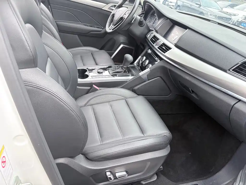 Haval H7 — фото 11