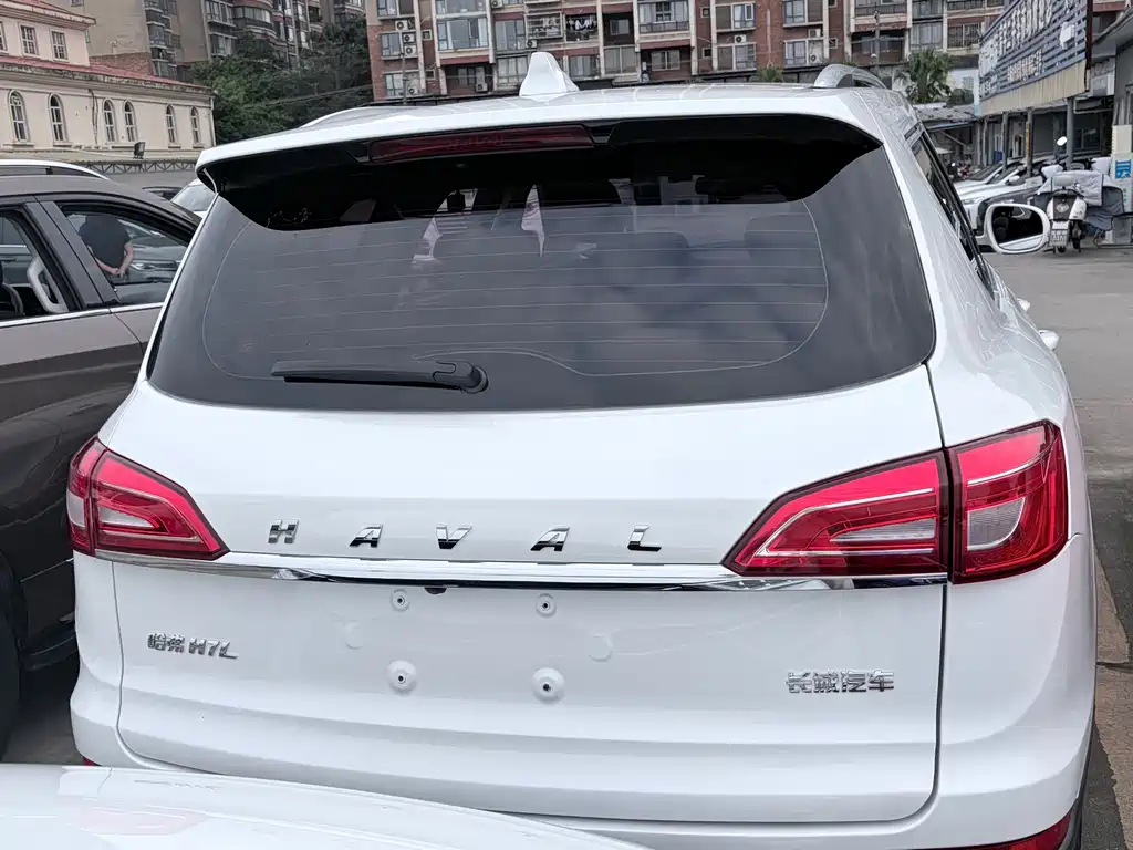 Haval H7 — фото 13