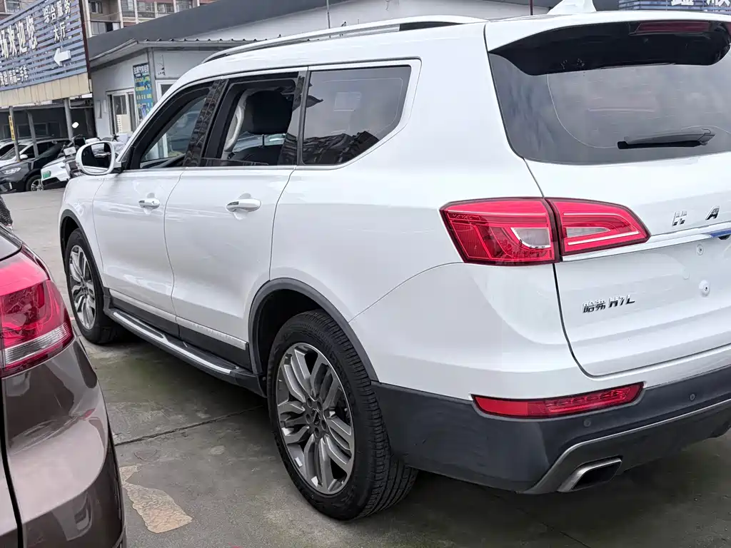 Haval H7 — фото 14