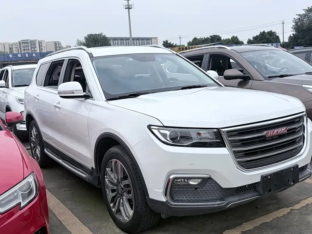 Haval H7 — фото 3