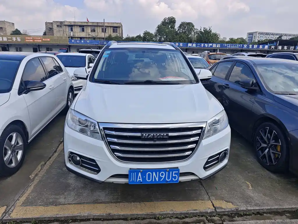 Haval H6 — фото 2