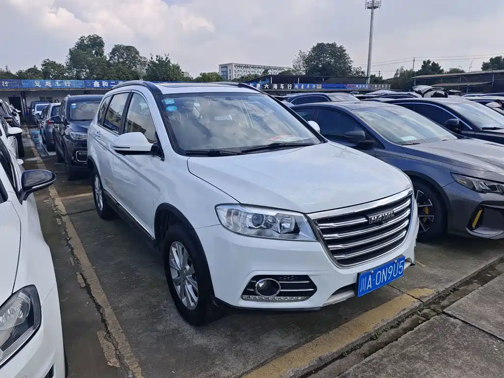Haval H6 — фото 3