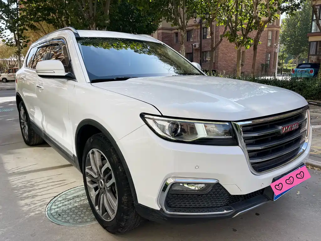 Haval H7 — фото 2