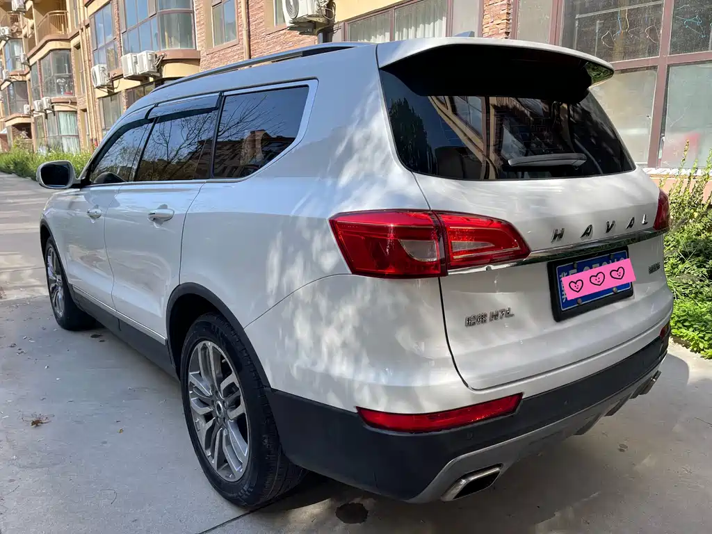 Haval H7 — фото 3