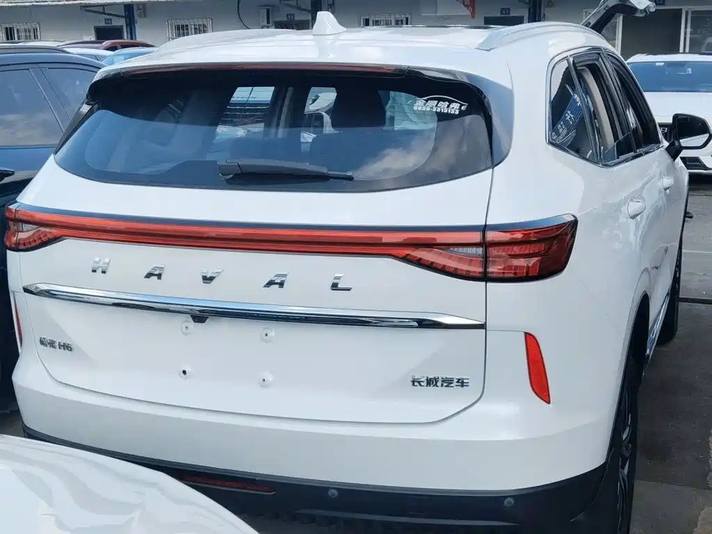 Haval H6 — фото 11