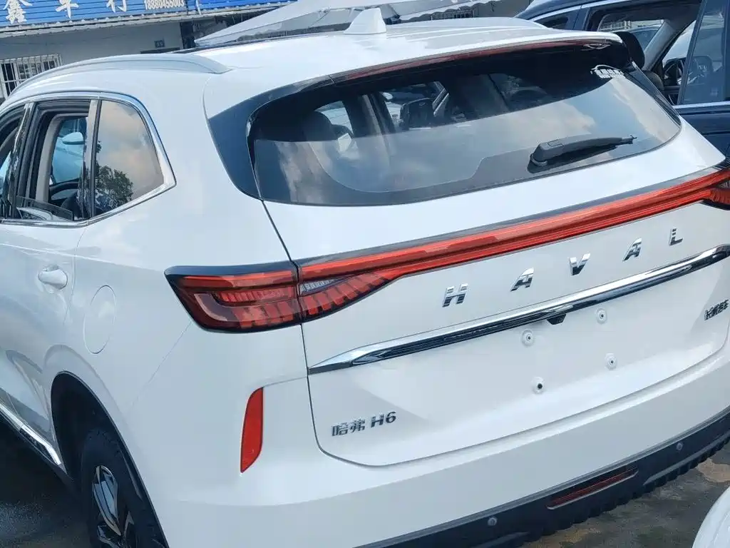 Haval H6 — фото 12