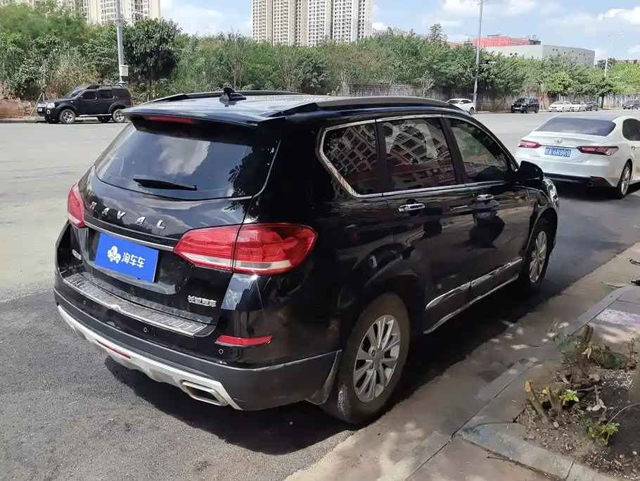 Haval H6 — фото 3