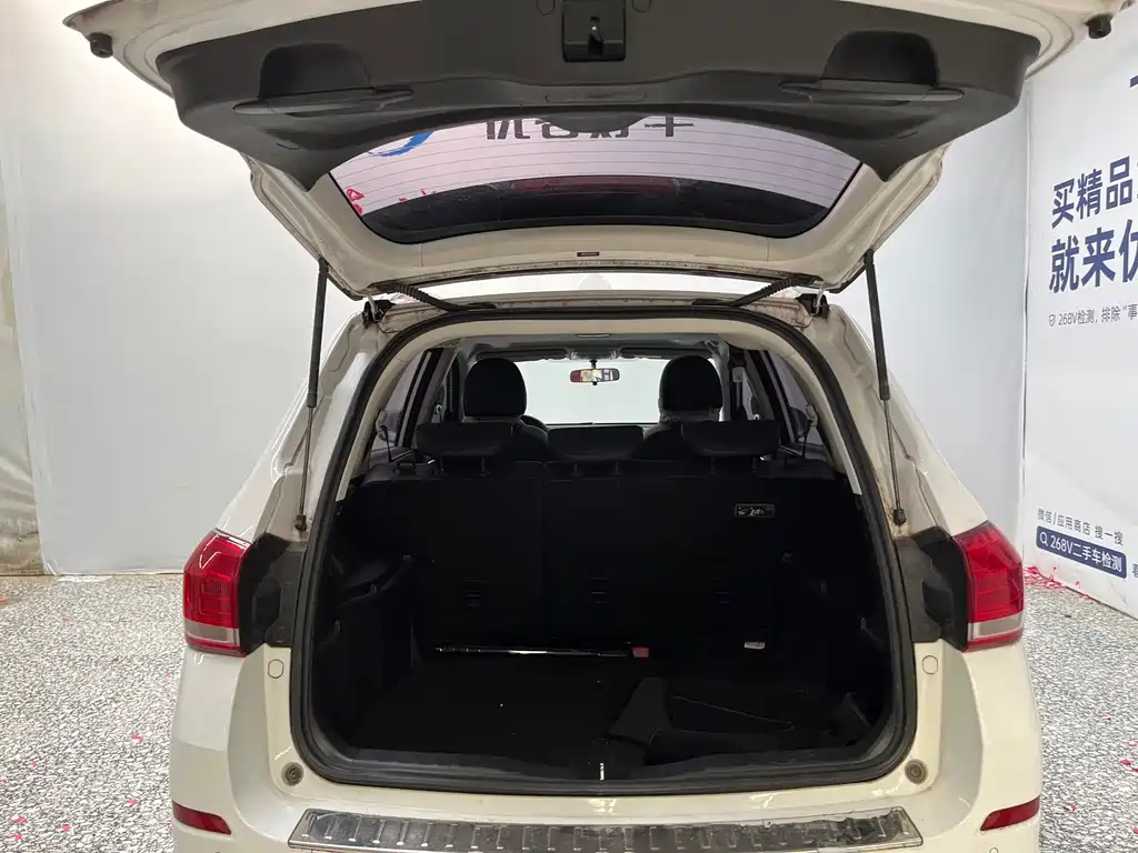 Haval H6 — фото 14